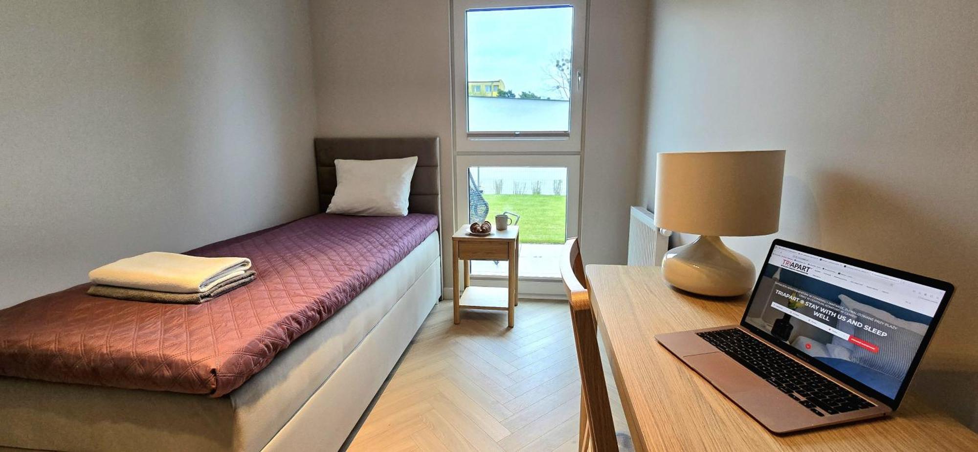 Blisko Do Morza By Triapart Apartament *