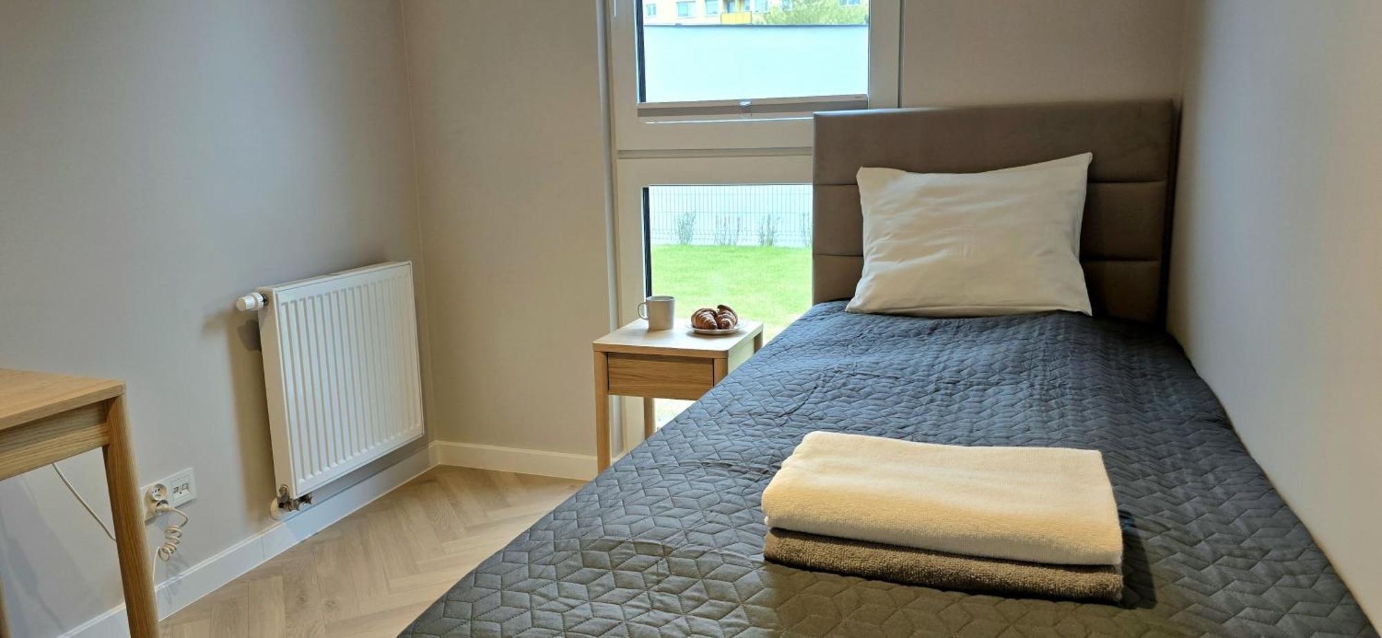 Blisko Do Morza By Triapart Apartament *