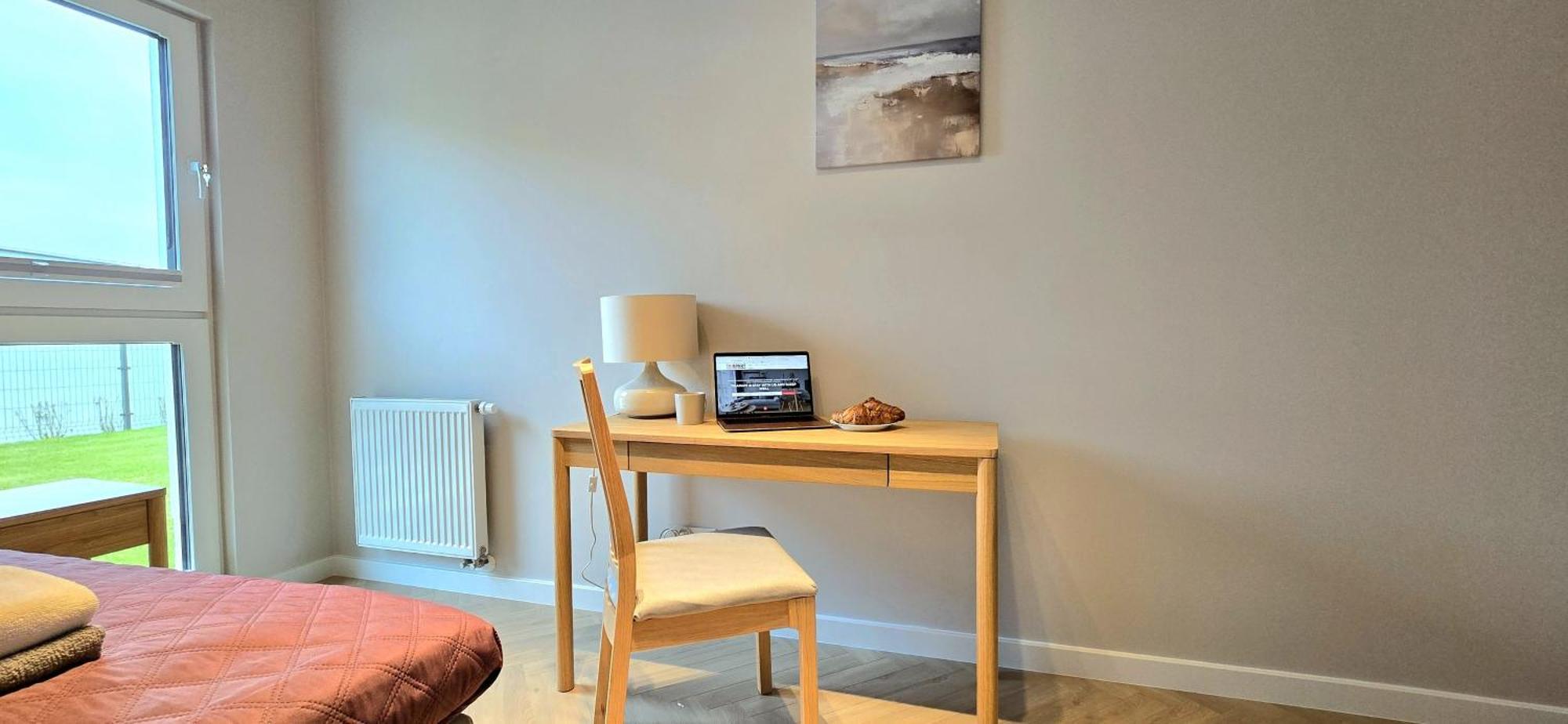 Blisko Do Morza By Triapart Apartament *