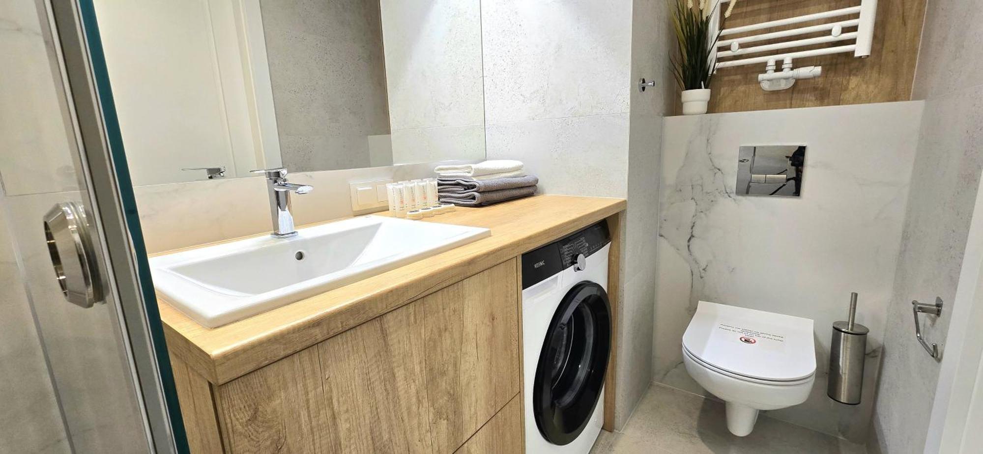 Blisko Do Morza By Triapart Apartament *