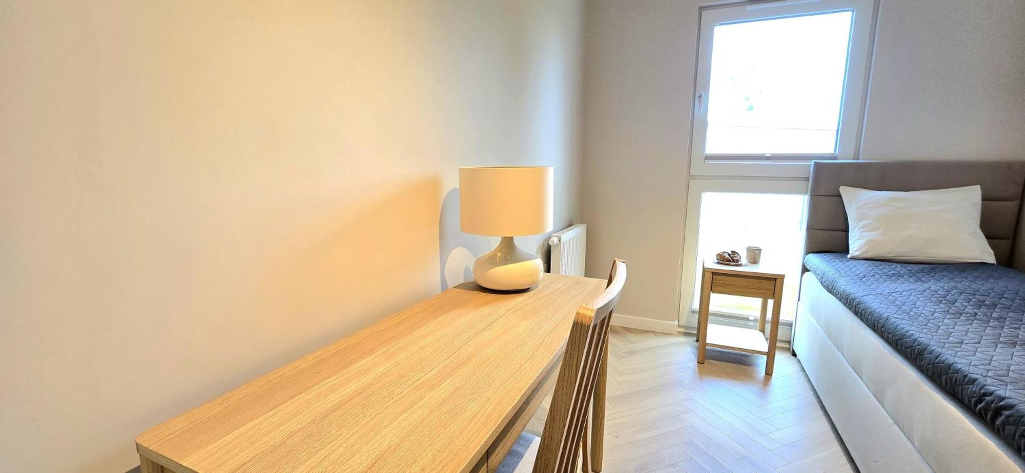 Blisko Do Morza By Triapart Apartament *