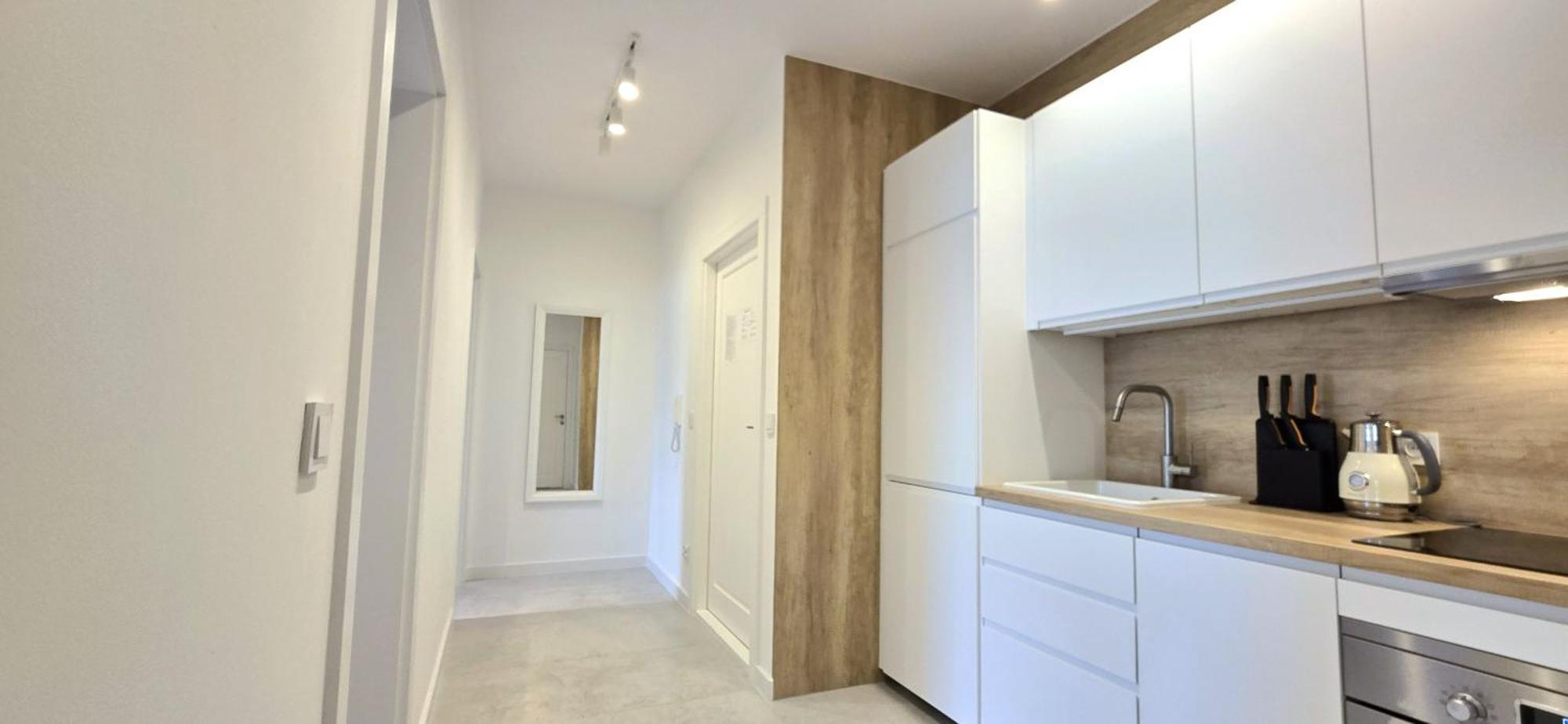 Blisko Do Morza By Triapart Apartment *
